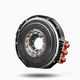 The Artura’s electric motor-generator, which gets sandwiched between the engine and transmission.